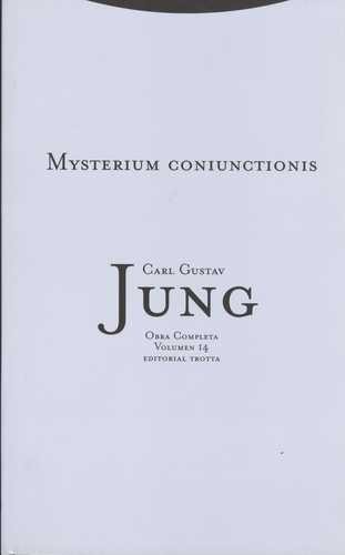 Jung vol.14: Mysterium...