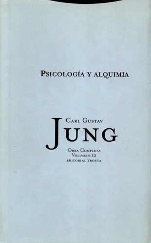 Jung vol.12: Psicología y...
