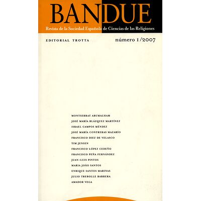 Revista Bandue No.1...