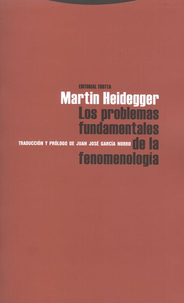 Los problemas fundamentales...