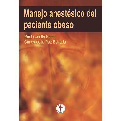 Manejo anestésico del...