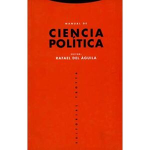 Manual de ciencia política...
