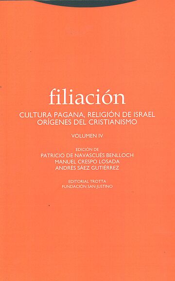 Filiación IV. Cultura...