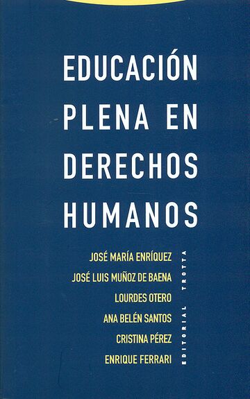 Educación plena en Derechos...