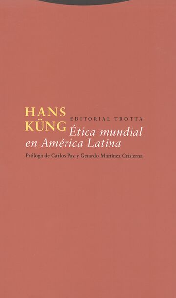 Ética mundial en América...