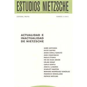 Revista Estudios Nietzsche...