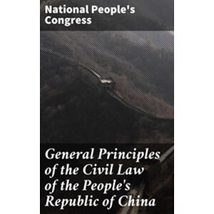 General Principles of the...