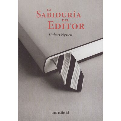 La sabiduria del editor