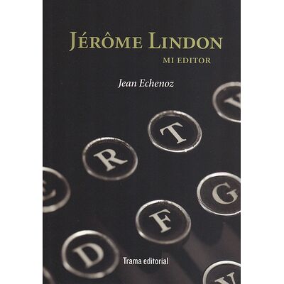 Jérome Lindon. Mi editor