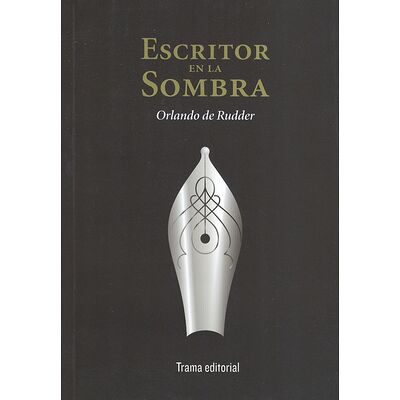 Escritor en la sombra