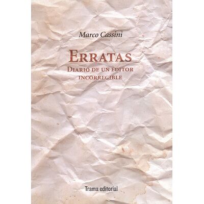 Erratas. Diario de un...