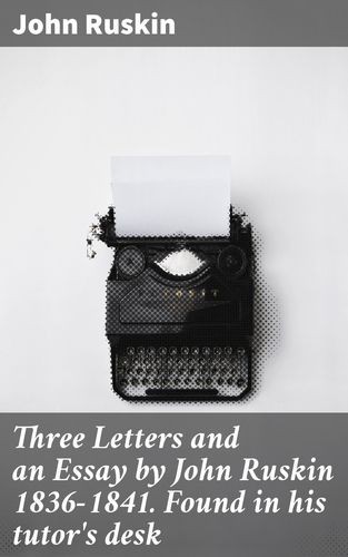 Three Letters and an Essay...