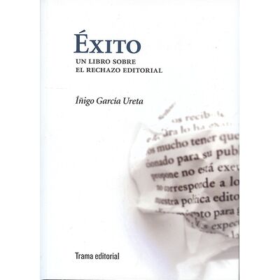 Exito. Un libro sobre el...