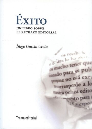 Exito. Un libro sobre el...