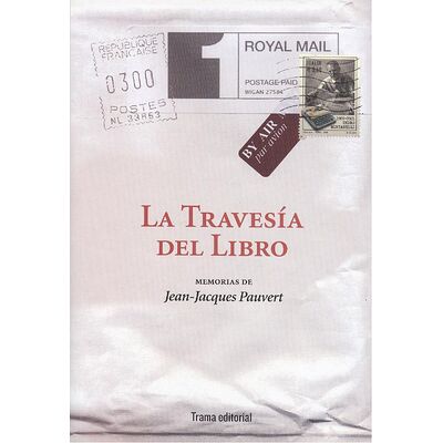 La travesía del libro....