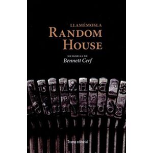 Llamémosla Random House....