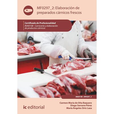 Elaboración de preparados...
