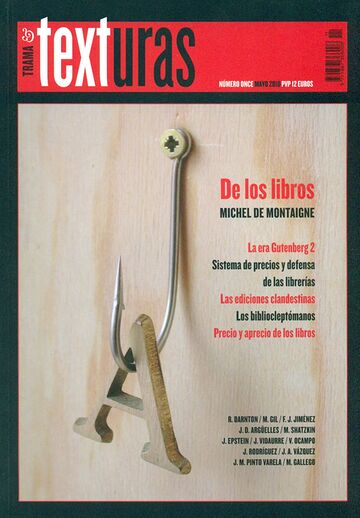 Revista Trama y Texturas...