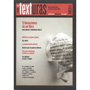 Revista Trama y Texturas...