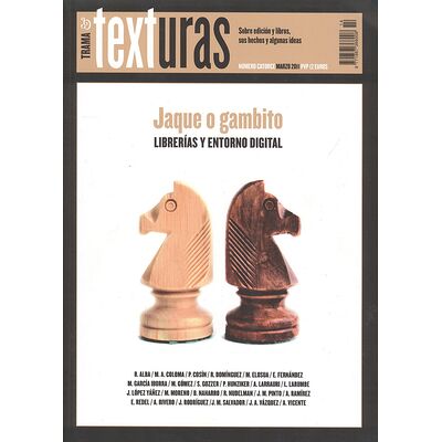Revista Trama y texturas...