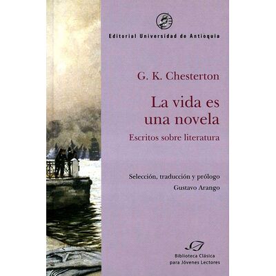 La vida es una novela....