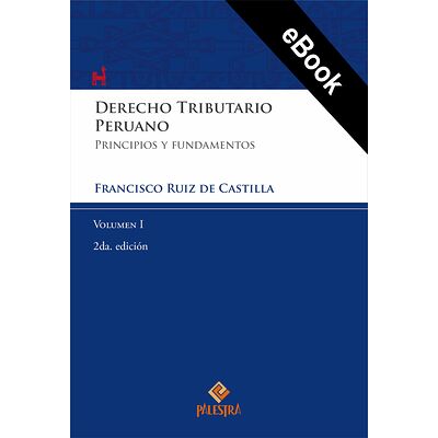 Derecho Tributario Peruano...