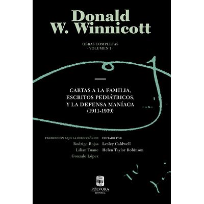 Donald W. Winnicott. Obras...