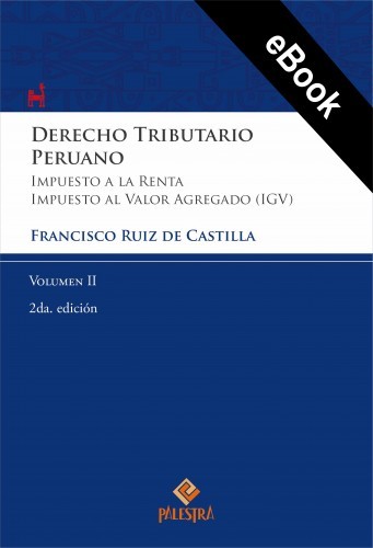 Derecho Tributario Peruano...