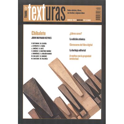 Revista Trama y Texturas...