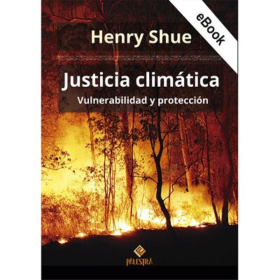 Justicia climática