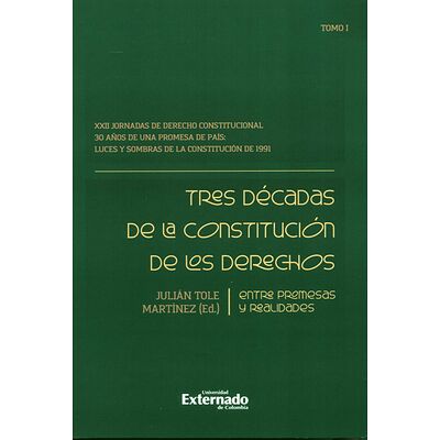 Tres décadas de la...