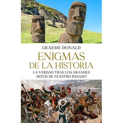 Enigmas de la historia