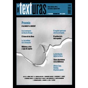 Revista Trama y texturas...