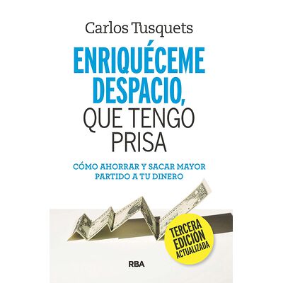 Enriquéceme despacio que...