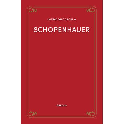 Introducción a Schopenhauer