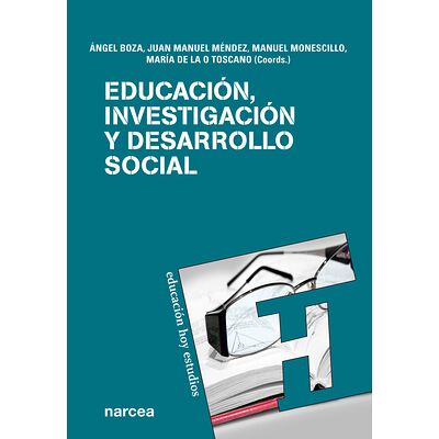 Educación, investigación y...