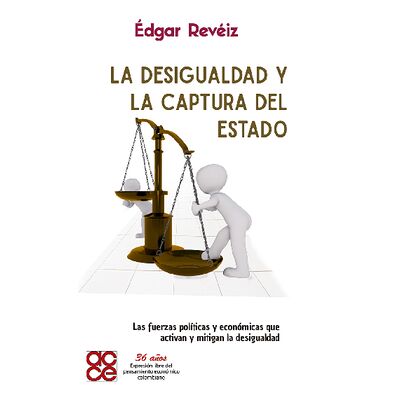 La desigualdad y la captura...