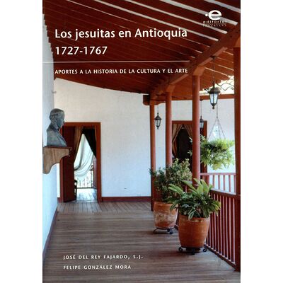 Los jesuitas en Antioquia...