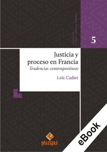 Justicia y proceso en Francia