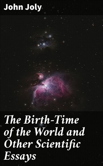 The Birth-Time of the World...