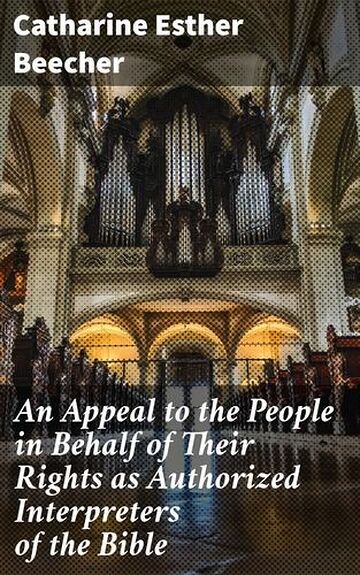 An Appeal to the People in...