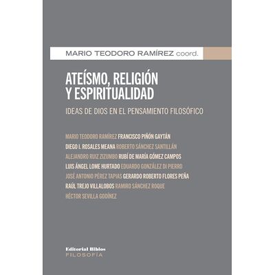 Ateísmo, religión y...