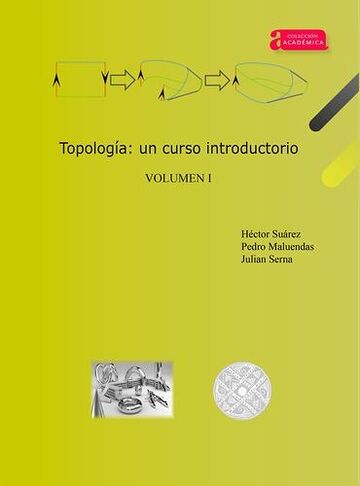 Topología: un curso...