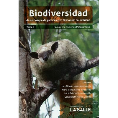 Biodiversidad de un bosque...