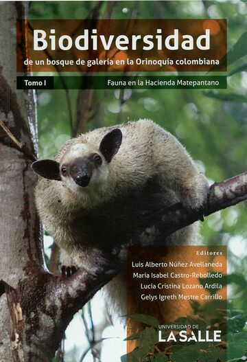 Biodiversidad de un bosque...