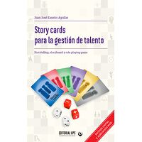 Story cards para la gestión...
