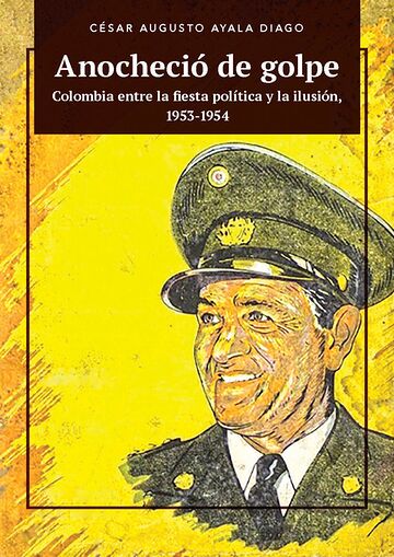 Anocheció de golpe....