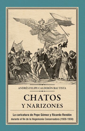 Chatos y narizones. La...
