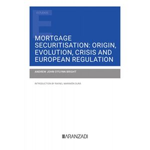 Mortgage Securitisation:...