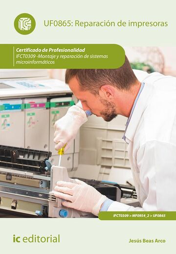 Reparación de impresoras....